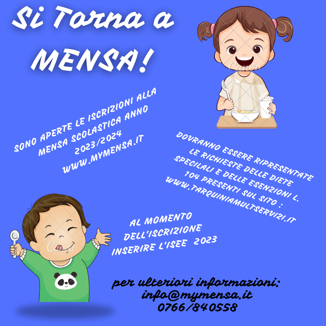 Immagine Si torna a MENSA!
