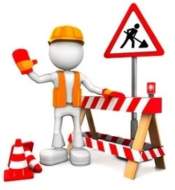 Immagine Comunicazione trasferimento temporaneo sede ufficio amministrativo 
